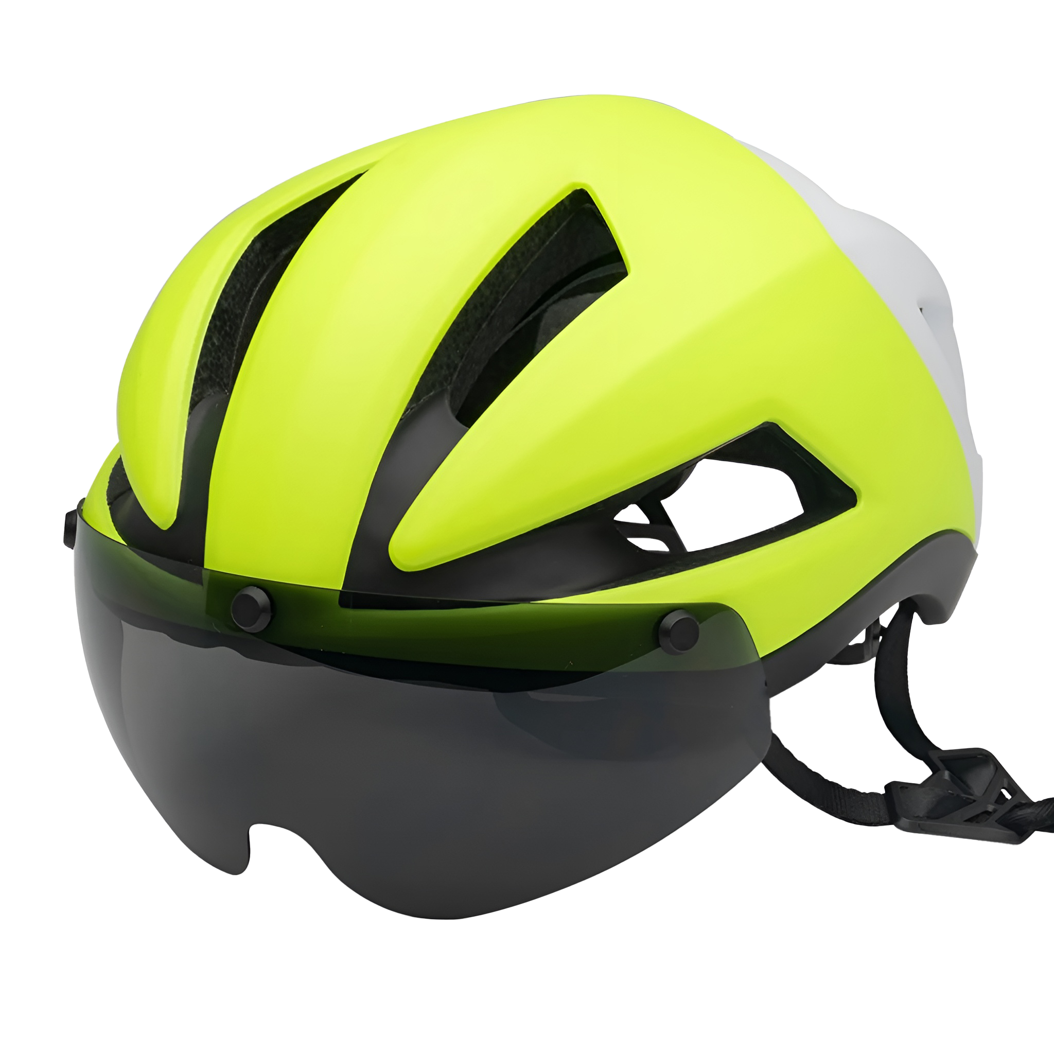 Yellow HC-063 Helmet